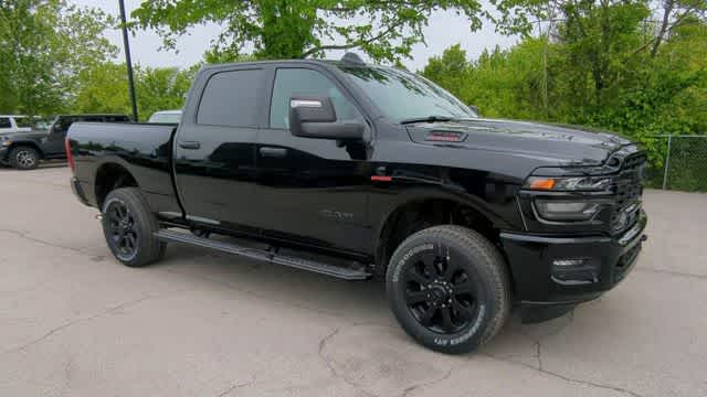 2026 RAM 2500 RAM 2500 BIG HORN CREW CAB 4X4 6'4' BOX