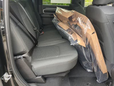 2026 RAM 2500 RAM 2500 BIG HORN CREW CAB 4X4 6'4' BOX