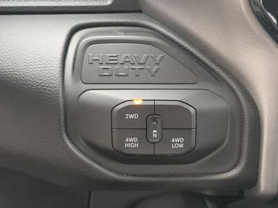 2026 RAM 2500 RAM 2500 BIG HORN CREW CAB 4X4 6'4' BOX