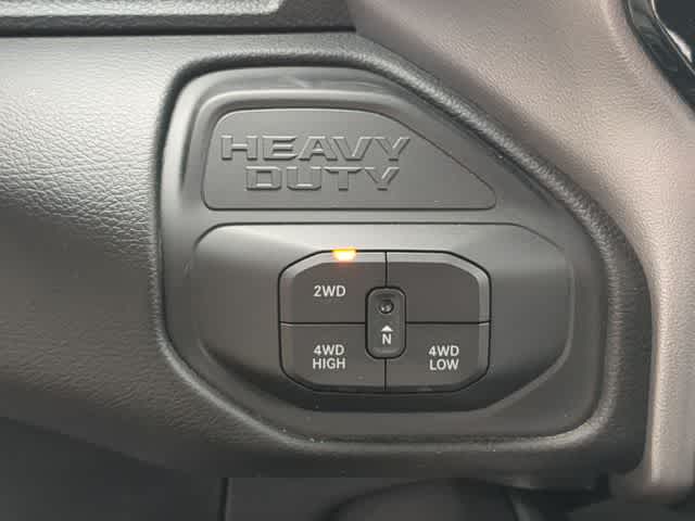 2026 RAM 2500 RAM 2500 BIG HORN CREW CAB 4X4 6'4' BOX