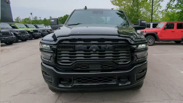 2026 RAM 2500 RAM 2500 BIG HORN CREW CAB 4X4 6'4' BOX
