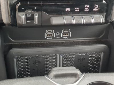 2026 RAM 2500 RAM 2500 BIG HORN CREW CAB 4X4 6'4' BOX