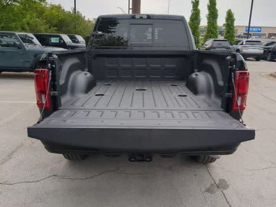 2026 RAM 2500 RAM 2500 BIG HORN CREW CAB 4X4 6'4' BOX