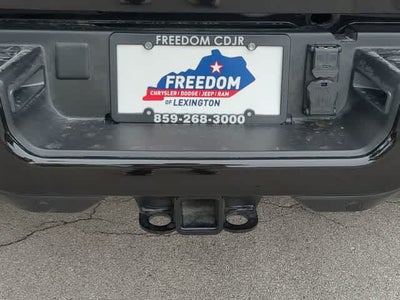 2026 RAM 2500 RAM 2500 BIG HORN CREW CAB 4X4 6'4' BOX