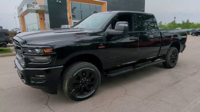 2026 RAM 2500 RAM 2500 BIG HORN CREW CAB 4X4 6'4' BOX