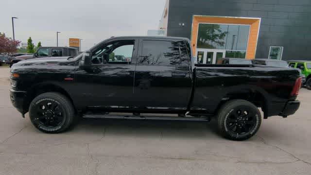 2026 RAM 2500 RAM 2500 BIG HORN CREW CAB 4X4 6'4' BOX