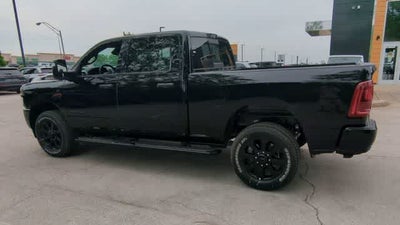 2026 RAM 2500 RAM 2500 BIG HORN CREW CAB 4X4 6'4' BOX