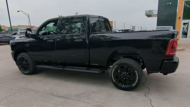 2026 RAM 2500 RAM 2500 BIG HORN CREW CAB 4X4 6'4' BOX