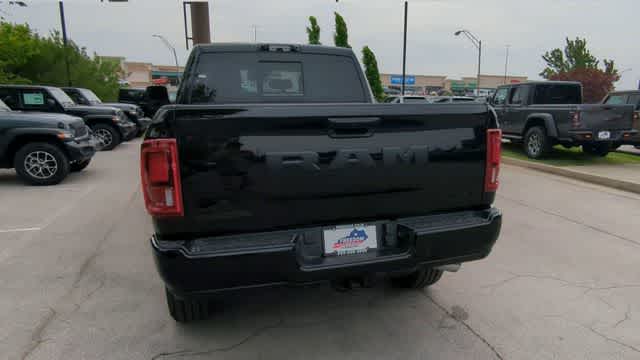 2026 RAM 2500 RAM 2500 BIG HORN CREW CAB 4X4 6'4' BOX