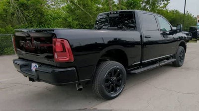 2026 RAM 2500 RAM 2500 BIG HORN CREW CAB 4X4 6'4' BOX