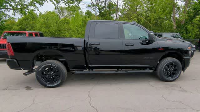 2026 RAM 2500 RAM 2500 BIG HORN CREW CAB 4X4 6'4' BOX