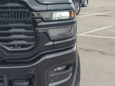 2026 RAM 2500 RAM 2500 BIG HORN CREW CAB 4X4 6'4' BOX