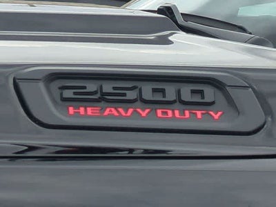 2026 RAM 2500 RAM 2500 BIG HORN CREW CAB 4X4 6'4' BOX
