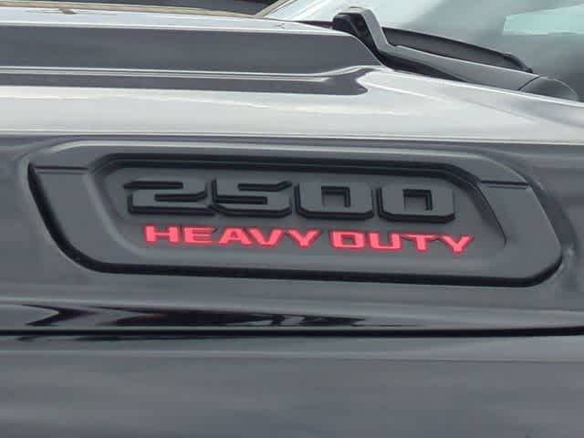 2026 RAM 2500 RAM 2500 BIG HORN CREW CAB 4X4 6'4' BOX