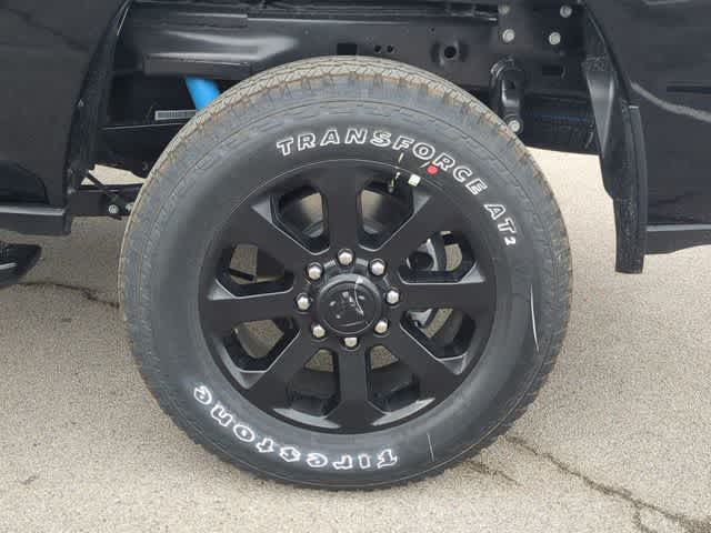 2026 RAM 2500 RAM 2500 BIG HORN CREW CAB 4X4 6'4' BOX