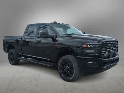 2026 RAM 2500 RAM 2500 BIG HORN CREW CAB 4X4 6'4' BOX