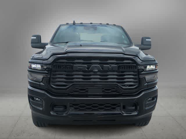 2026 RAM 2500 RAM 2500 BIG HORN CREW CAB 4X4 6'4' BOX