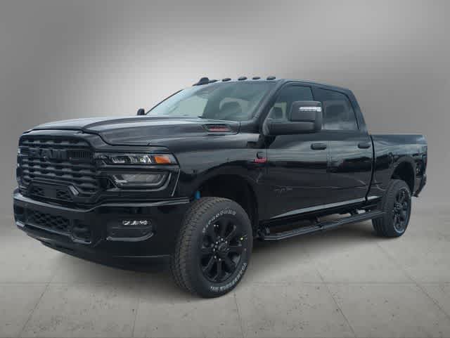 2026 RAM 2500 RAM 2500 BIG HORN CREW CAB 4X4 6'4' BOX