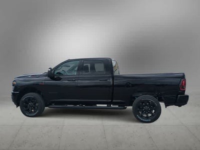2026 RAM 2500 RAM 2500 BIG HORN CREW CAB 4X4 6'4' BOX
