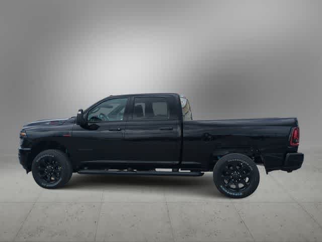 2026 RAM 2500 RAM 2500 BIG HORN CREW CAB 4X4 6'4' BOX
