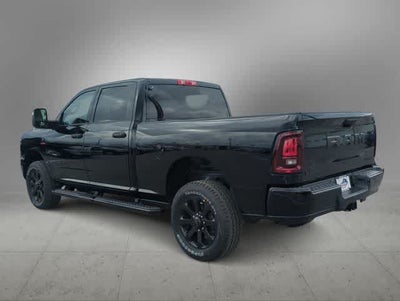 2026 RAM 2500 RAM 2500 BIG HORN CREW CAB 4X4 6'4' BOX