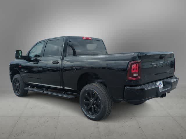 2026 RAM 2500 RAM 2500 BIG HORN CREW CAB 4X4 6'4' BOX