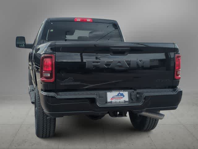 2026 RAM 2500 RAM 2500 BIG HORN CREW CAB 4X4 6'4' BOX