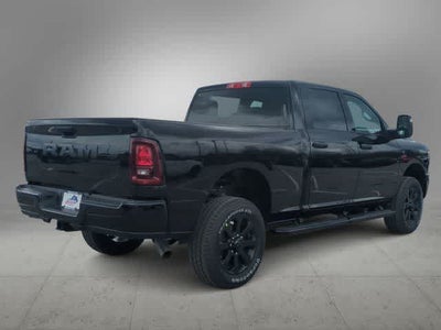 2026 RAM 2500 RAM 2500 BIG HORN CREW CAB 4X4 6'4' BOX