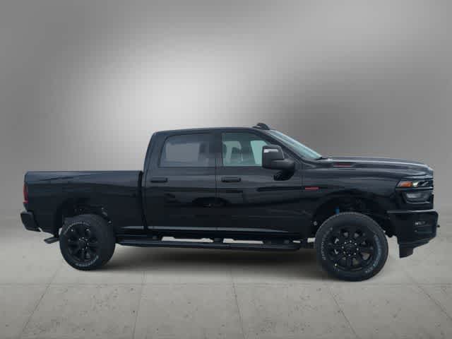 2026 RAM 2500 RAM 2500 BIG HORN CREW CAB 4X4 6'4' BOX