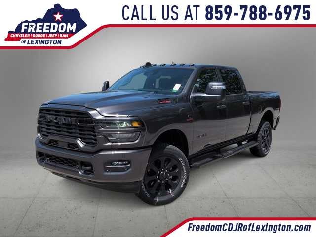 2026 RAM 2500 RAM 2500 BIG HORN CREW CAB 4X4 6'4' BOX