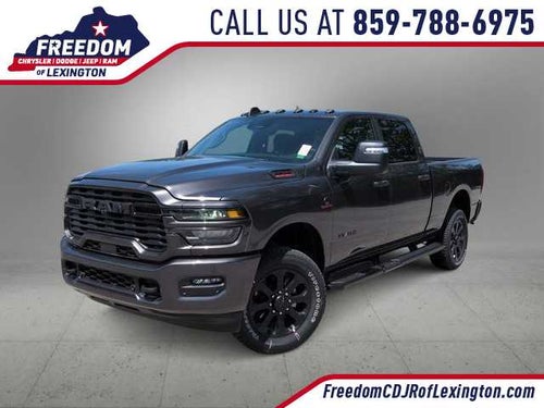 2026 RAM 2500 RAM 2500 BIG HORN CREW CAB 4X4 6'4' BOX