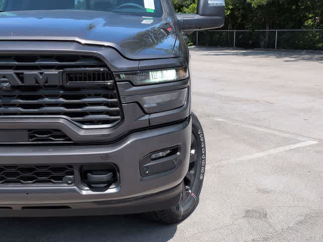2026 RAM 2500 RAM 2500 BIG HORN CREW CAB 4X4 6'4' BOX