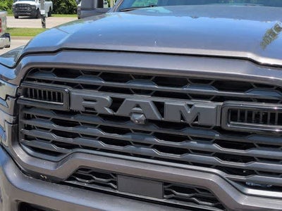 2026 RAM 2500 RAM 2500 BIG HORN CREW CAB 4X4 6'4' BOX