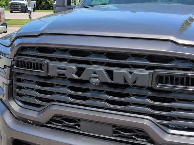 2026 RAM 2500 RAM 2500 BIG HORN CREW CAB 4X4 6'4' BOX