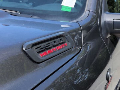 2026 RAM 2500 RAM 2500 BIG HORN CREW CAB 4X4 6'4' BOX