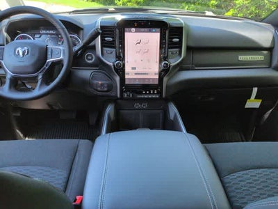 2026 RAM 2500 RAM 2500 BIG HORN CREW CAB 4X4 6'4' BOX