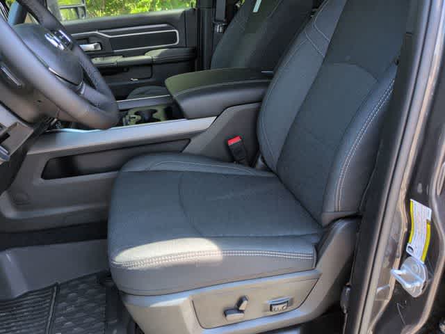 2026 RAM 2500 RAM 2500 BIG HORN CREW CAB 4X4 6'4' BOX