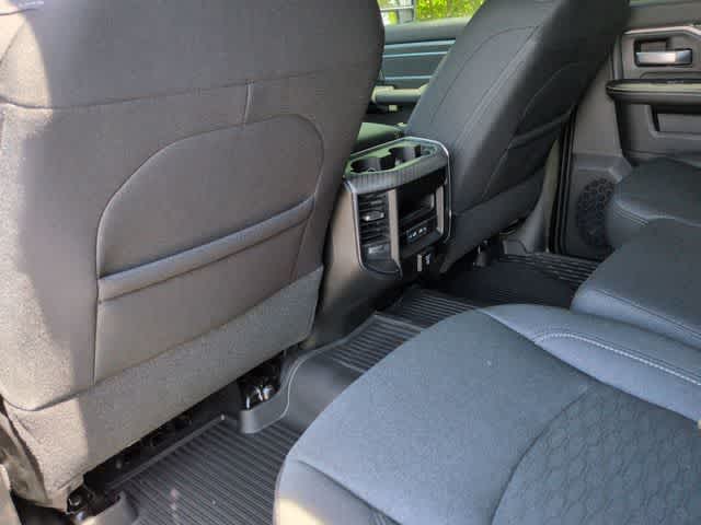 2026 RAM 2500 RAM 2500 BIG HORN CREW CAB 4X4 6'4' BOX
