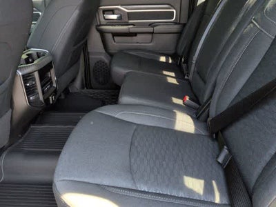 2026 RAM 2500 RAM 2500 BIG HORN CREW CAB 4X4 6'4' BOX