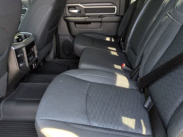 2026 RAM 2500 RAM 2500 BIG HORN CREW CAB 4X4 6'4' BOX