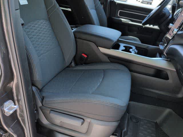 2026 RAM 2500 RAM 2500 BIG HORN CREW CAB 4X4 6'4' BOX