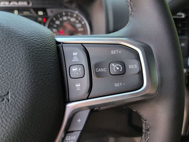 2026 RAM 2500 RAM 2500 BIG HORN CREW CAB 4X4 6'4' BOX