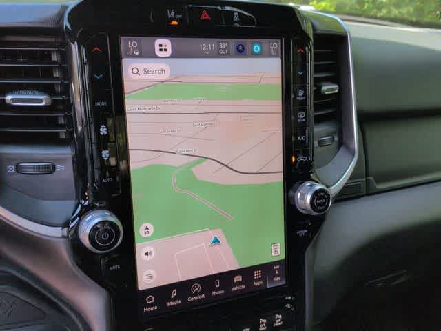 2026 RAM 2500 RAM 2500 BIG HORN CREW CAB 4X4 6'4' BOX
