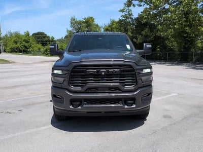 2026 RAM 2500 RAM 2500 BIG HORN CREW CAB 4X4 6'4' BOX