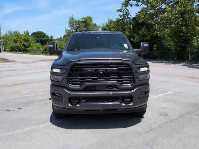 2026 RAM 2500 RAM 2500 BIG HORN CREW CAB 4X4 6'4' BOX