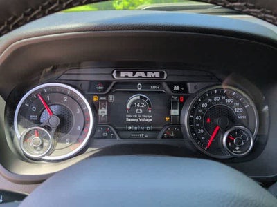 2026 RAM 2500 RAM 2500 BIG HORN CREW CAB 4X4 6'4' BOX