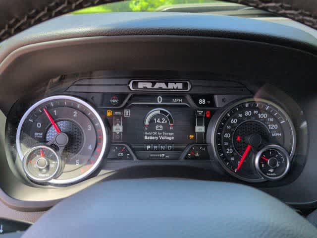 2026 RAM 2500 RAM 2500 BIG HORN CREW CAB 4X4 6'4' BOX