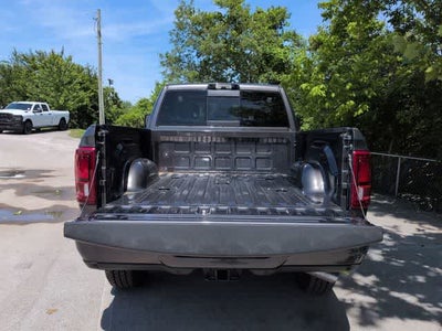 2026 RAM 2500 RAM 2500 BIG HORN CREW CAB 4X4 6'4' BOX