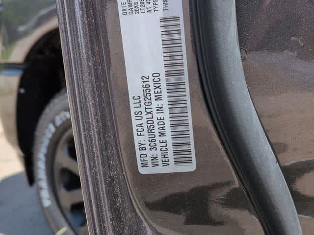 2026 RAM 2500 RAM 2500 BIG HORN CREW CAB 4X4 6'4' BOX