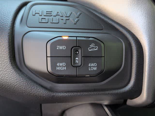 2026 RAM 2500 RAM 2500 BIG HORN CREW CAB 4X4 6'4' BOX